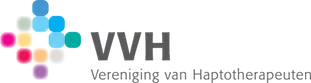 VVH (Vereniging van Haptotherapeuten) logo